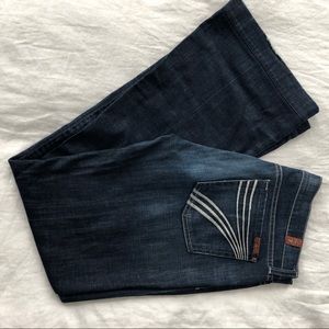 7 for All Mankind “Dojo” Jean
